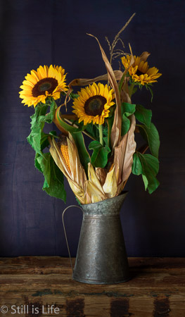Sunflowers_No2